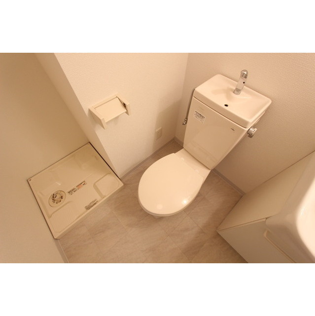 ブルークロス湘南 内観