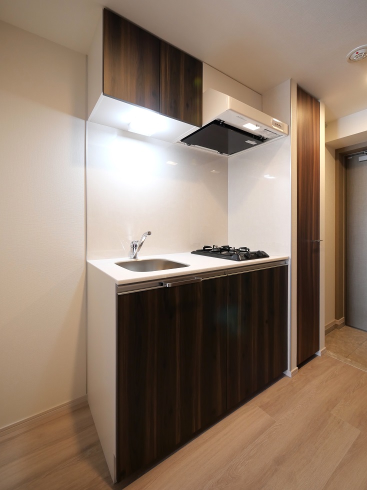 ラフィスタ金町5階 内観