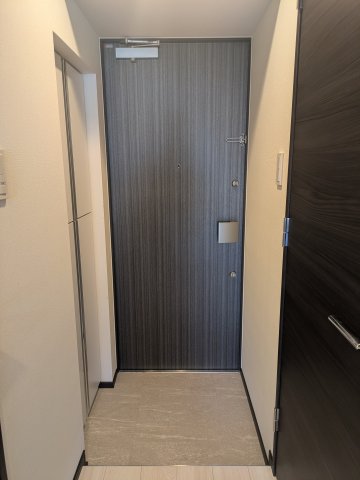 GENOVIA青砥Ⅱ0606号室 玄関