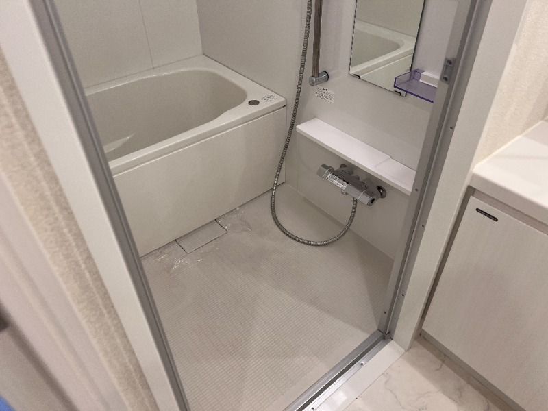 ドムス・スタイル高田馬場9階 お風呂