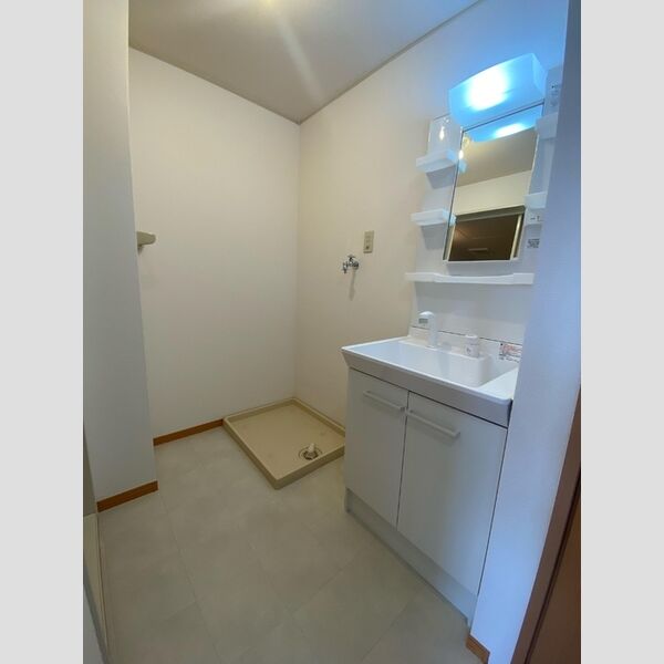 アーバンハイム 洗面室