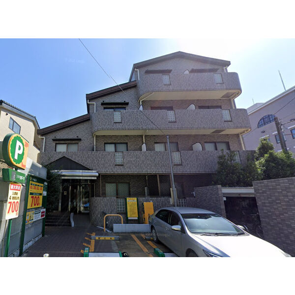 リヴェール川越 外観