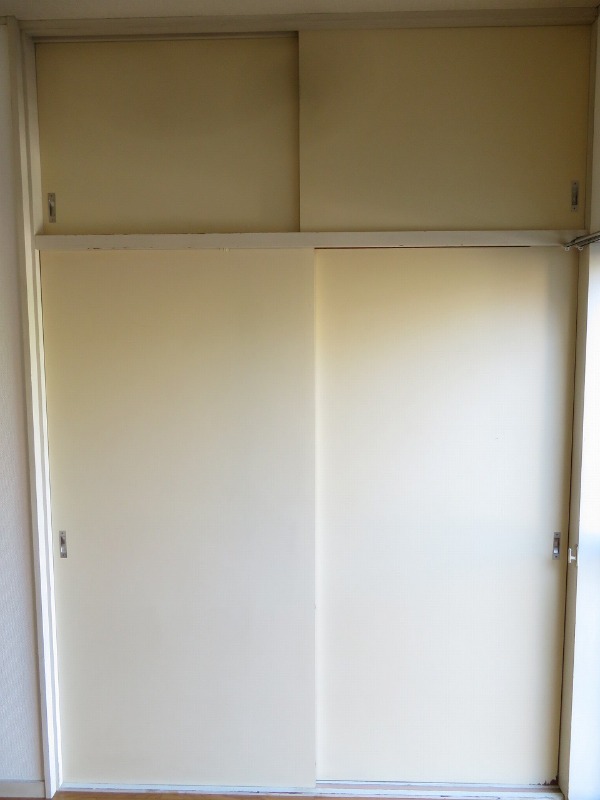 クロノス浅間町 収納