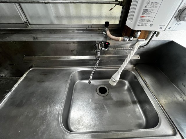 船橋市浜町一丁目戸建 キッチン