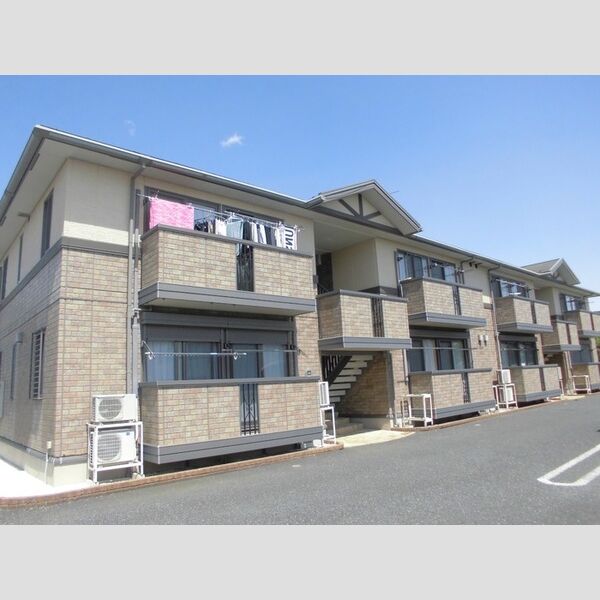 アクシス南大塚205号室 外観