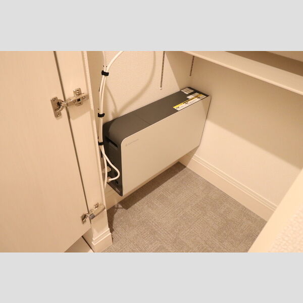 メゾンフォレストⅦ206号室 蓄電システム