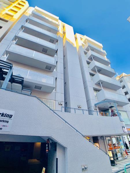 グラン・アクス麹町 外観