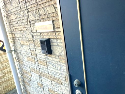 エクセルハイツⅢ番館201号室 玄関