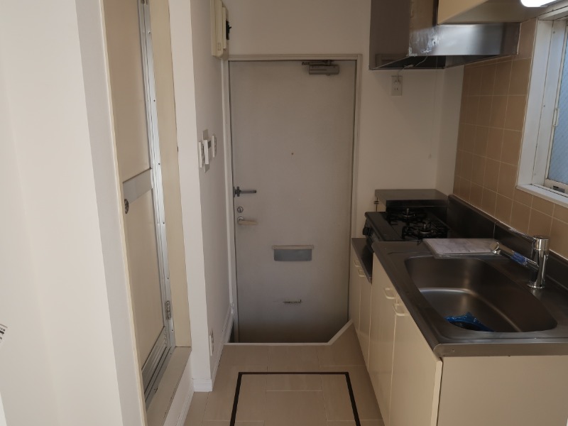 ルミネトドロキ 玄関