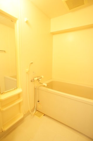 グリーンパークおゆみ野0202号室 お風呂