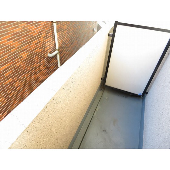 クレール・カサベルデ0401号室 バルコニー