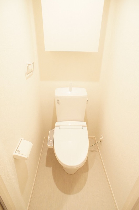 リブリ・磯子 トイレ