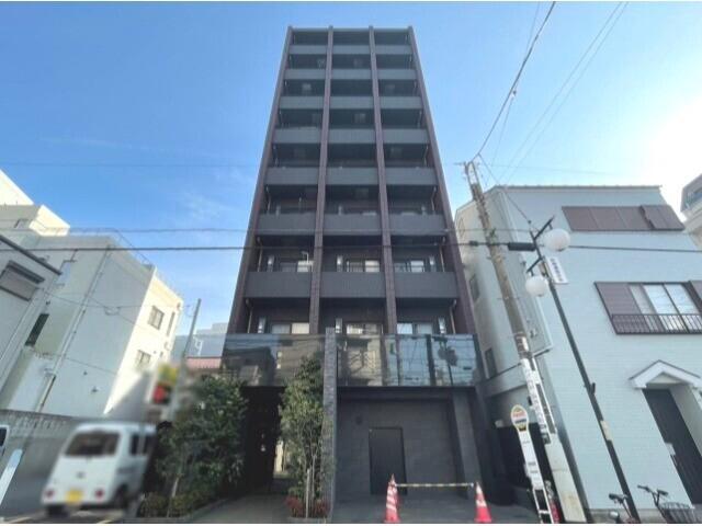 Le'aMARKS横濱弐番館の外観画像