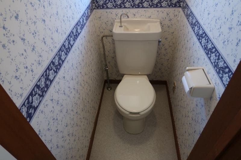 メゾンボヌール トイレ