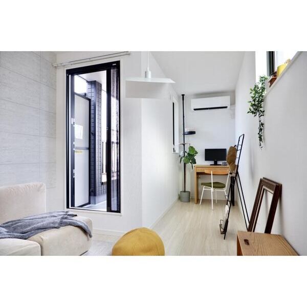 TERRACE-K リビング