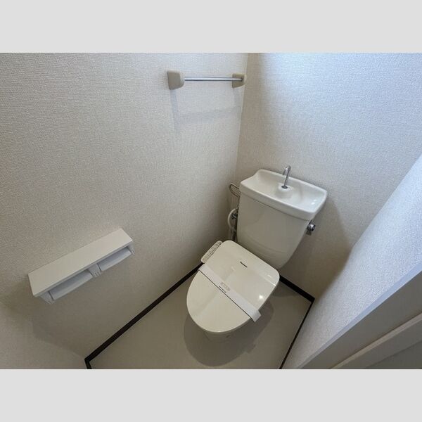 ビューパレス　A トイレ