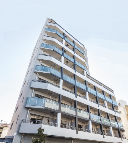 プラウドフラット東中野5階 ★外観★