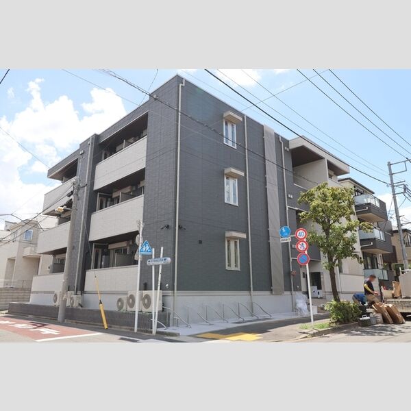 D-Style氷川台301号室 外観