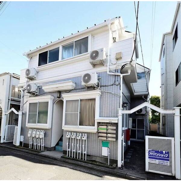 アーバンヒルズ椎名町の外観画像