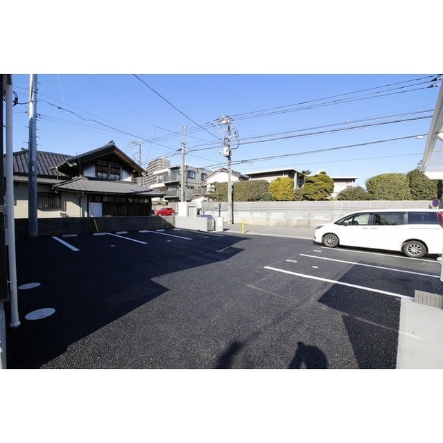 クレール 膝折102号室 部屋その他