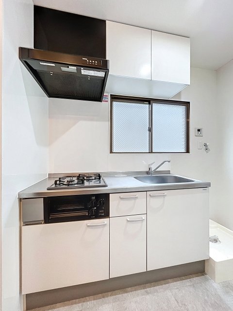 パークレイン三田 キッチン