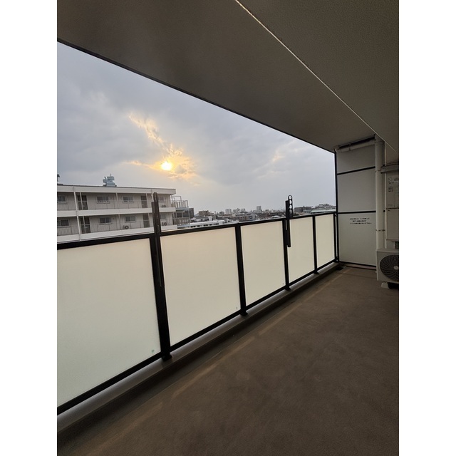 ザ・パークハウス南行徳603号室 2026年2月撮影