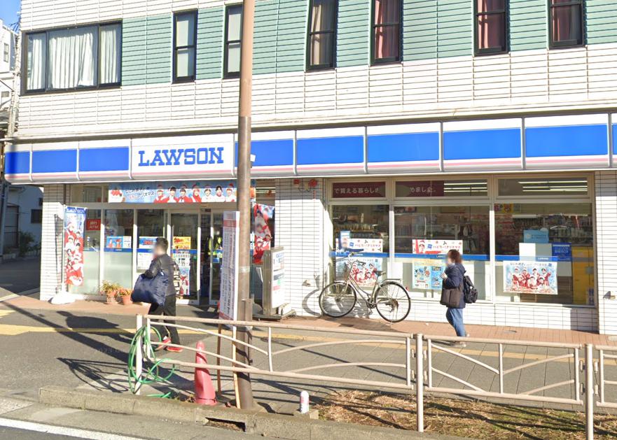 ザ・浅間台202号室 【コンビニエンスストア】ローソン 南浅間町店まで1112ｍ