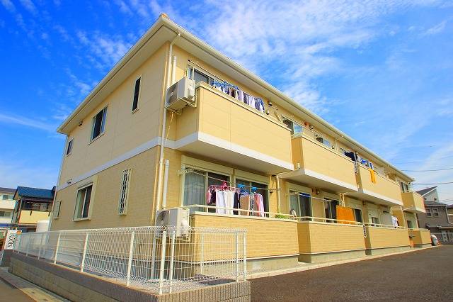 メイプルハウスＤの外観画像