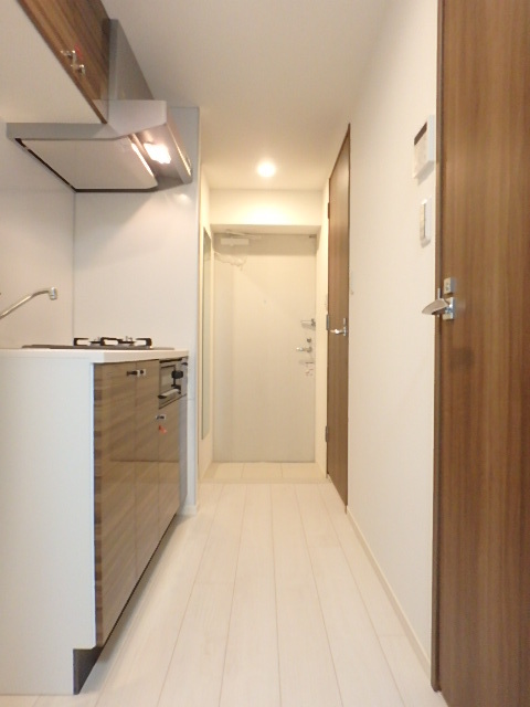 ガーラ練馬グランドステージ4階 廊下