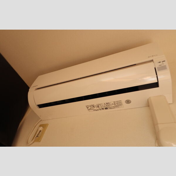 シェル・アジュール エアコン