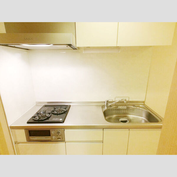 アゴラ藤湯102号室 キッチン