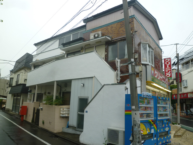 メントハウス富士見の外観画像