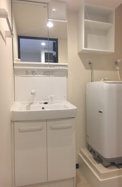 レオネクスト縁 独立洗面台