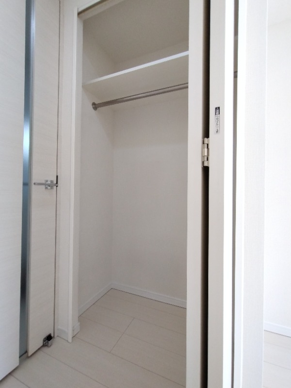 クレイシア三田 収納