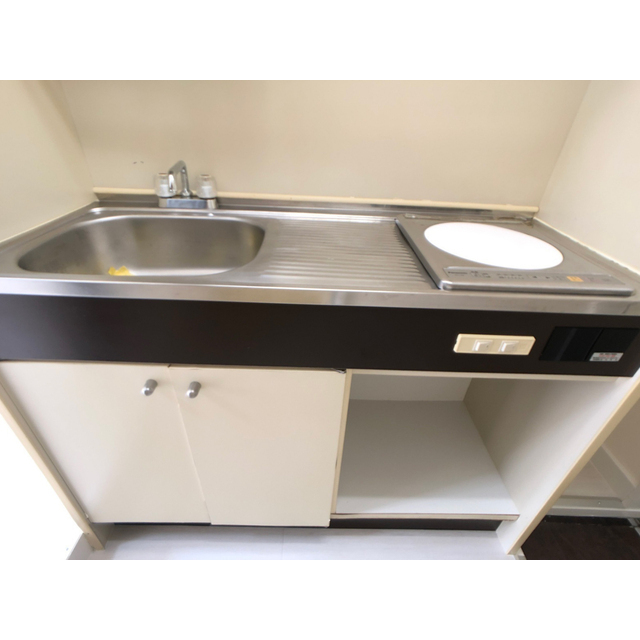 リモード本厚木B棟208号室 キッチン