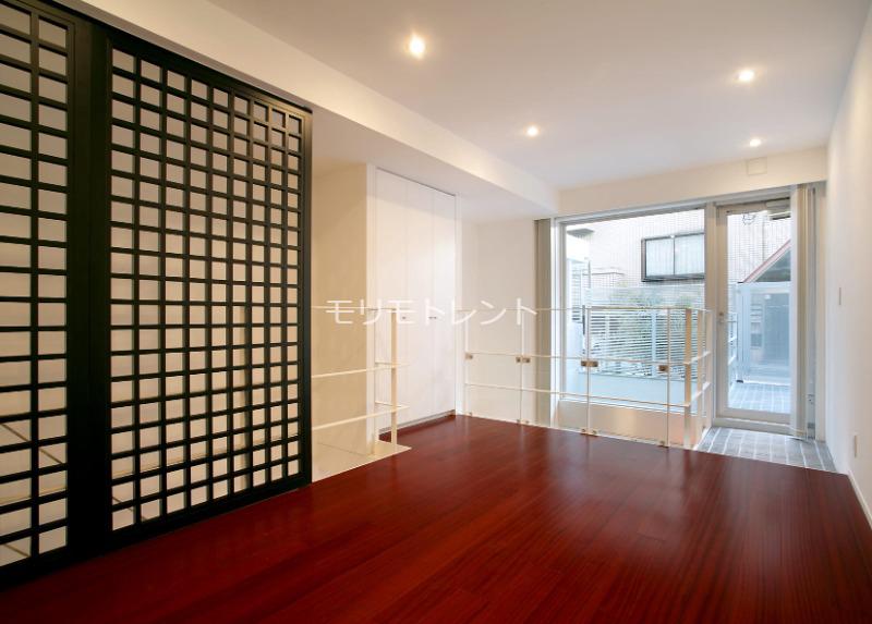 カスタリア初台Ⅱ1階 室内参考写真（Aタイプ）