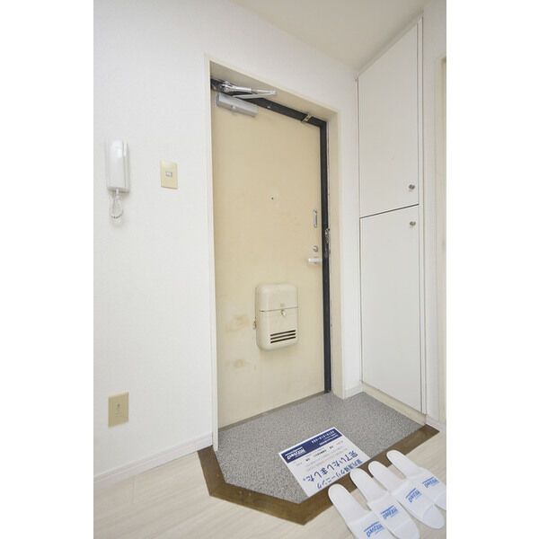 ジュネパレス平塚第030302号室 玄関