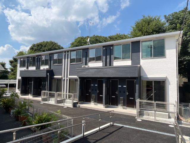 ドミール ＦＴ 綱島の外観画像