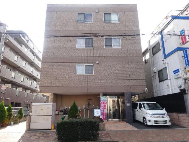 Ｌａ　ｆｅｌｉｃｉｔａ　-ラ・フェリチタ- 外観写真（昼）