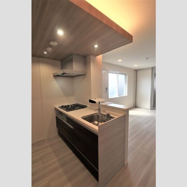 セレスティア小豆沢305号室 キッチン
