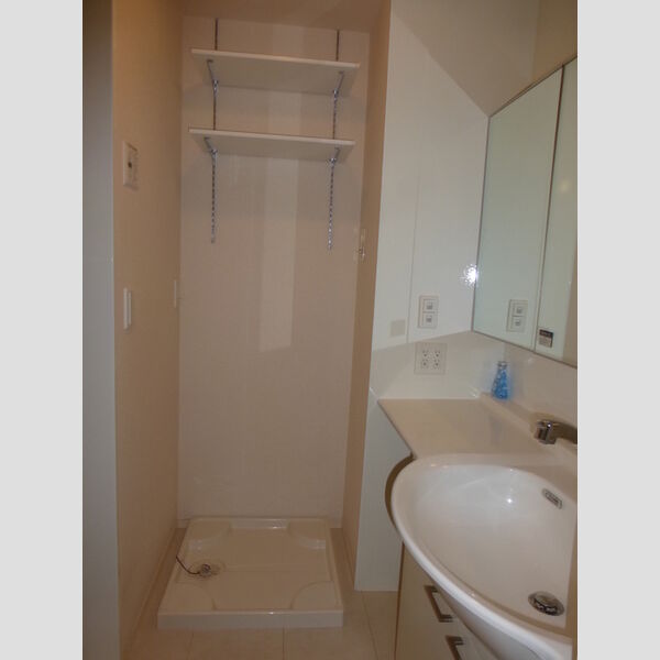 ヘリオス　A207号室 洗面室