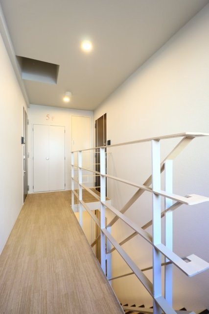 リタ王子神谷5階 その他共有部分