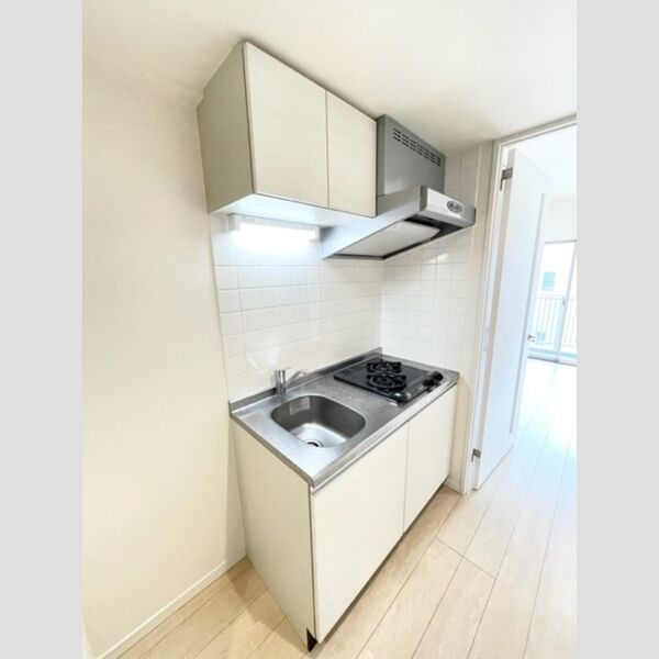 カスタリア大井町 キッチン