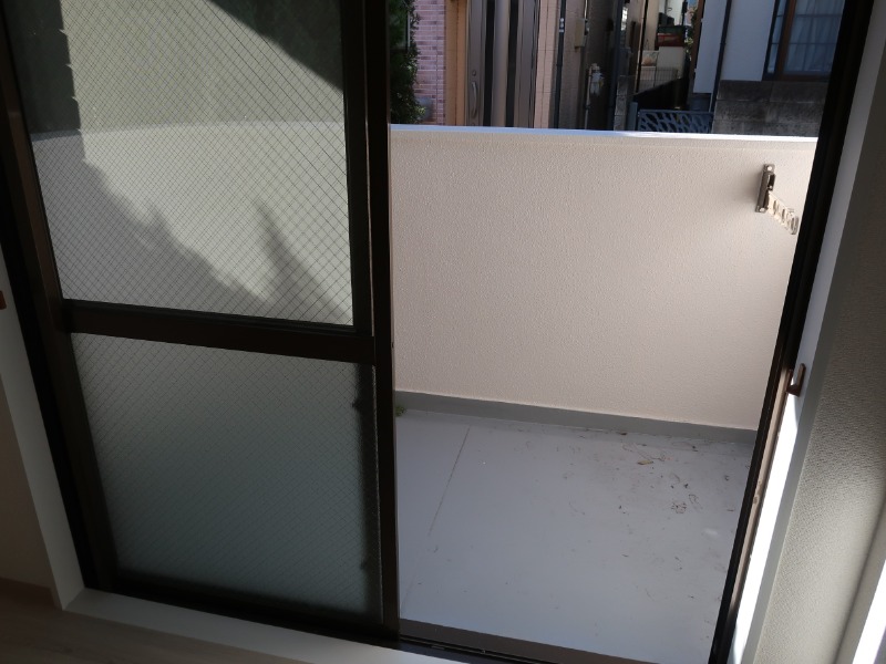 アーガスヒルズ171階 バルコニー