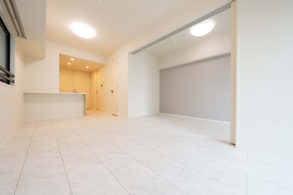 VERXEED　ASAKUSA8階 内観