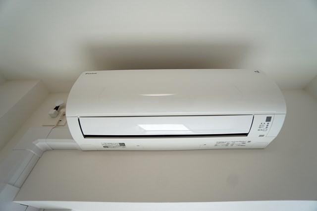 ALTERNA菊川Ⅱ6階 バルコニー