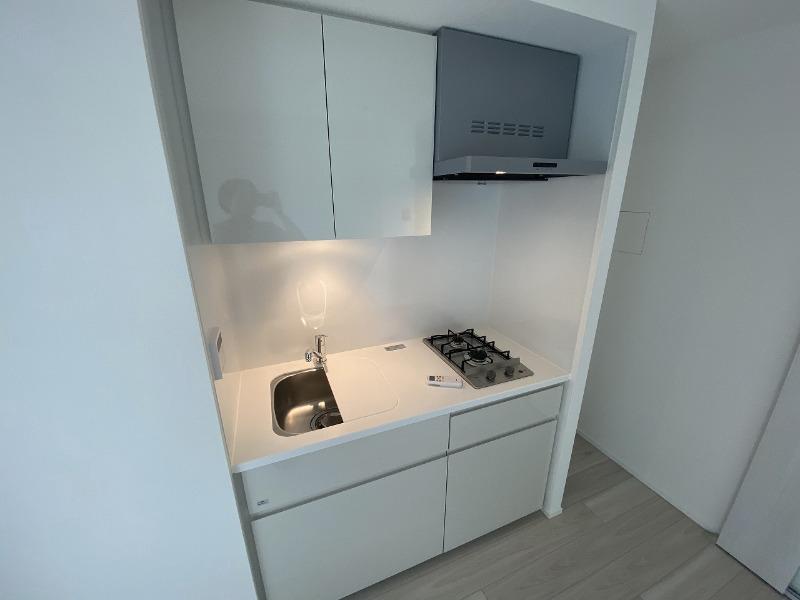 シーズンフラッツ蔵前清澄通り3階 キッチン