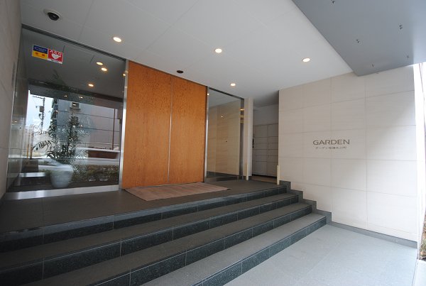 ガーデン板橋氷川町1410号室 エントランス
