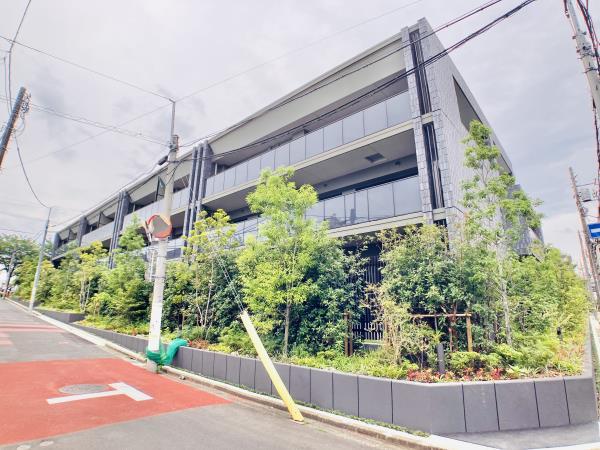 Ｂｒｉｌｌｉａ深沢八丁目 外観