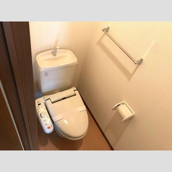 ヴィクトワール　ABB202号室 トイレ